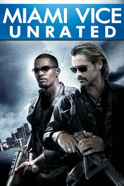 Miami Vice - Unrated Director's Cut [Digital Code - HD]