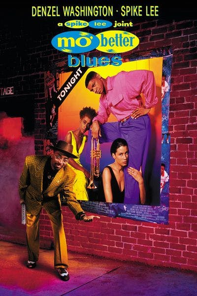 Mo' Better Blues [Digital Code - HD]