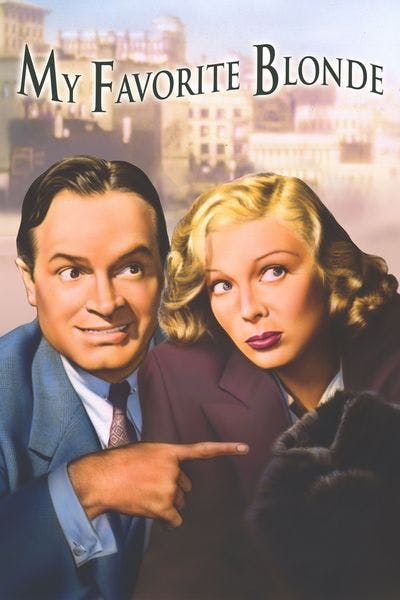 My Favorite Blonde [Digital Code - SD]