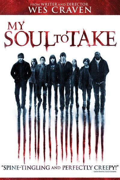 My Soul to Take [Digital Code - HD]