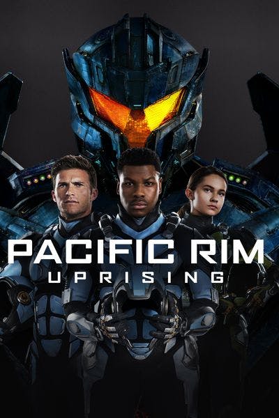 Pacific Rim Uprising [Digital Code - UHD]