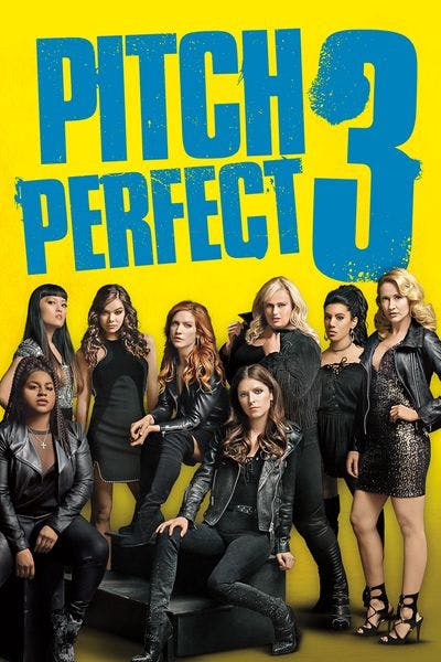 Pitch Perfect 3 [Digital Code - UHD]