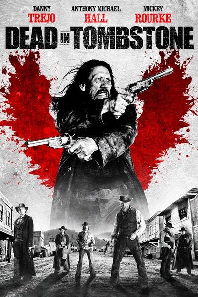 Dead in Tombstone [Digital Code - HD]