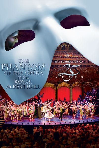 The Phantom of the Opera at the Royal Albert Hall [Digital Code - HD]