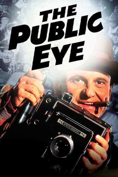 The Public Eye [Digital Code - HD]