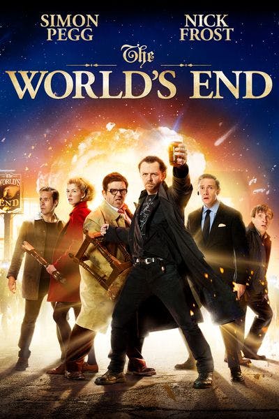 The World's End [Digital Code - UHD]