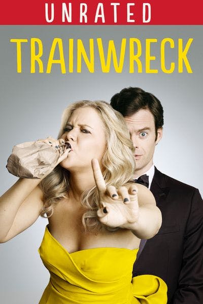 Trainwreck (Unrated) [Digital Code - HD]