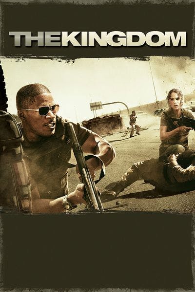 The Kingdom [Digital Code - HD]