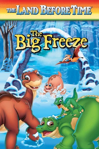 The Land Before Time VIII: The Big Freeze [Digital Code - HD]