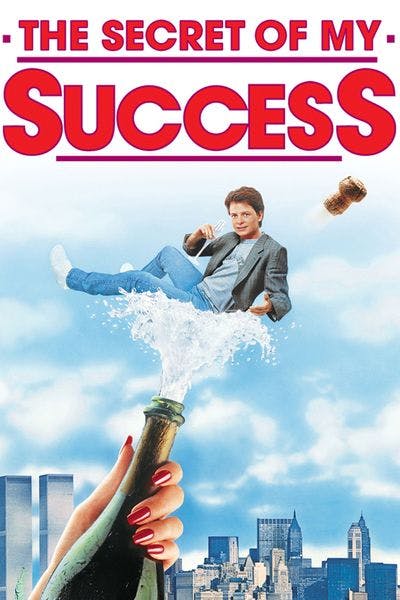 The Secret of My Success [Digital Code - HD]