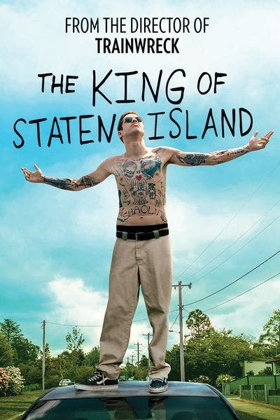 The King of Staten Island [Digital Code - UHD]