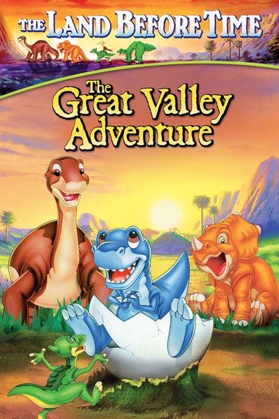 The Land Before Time II: The Great Valley Adventure [Digital Code - HD]