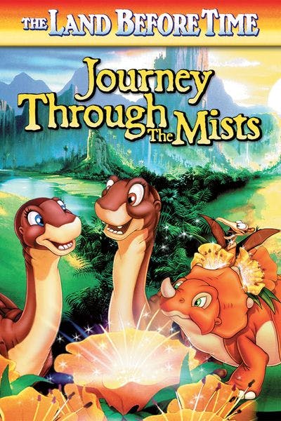 The Land Before Time IV: Journey Through the Mists [Digital Code - HD]