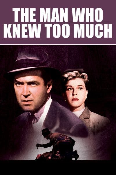 The Man Who Knew Too Much [Digital Code - HD]
