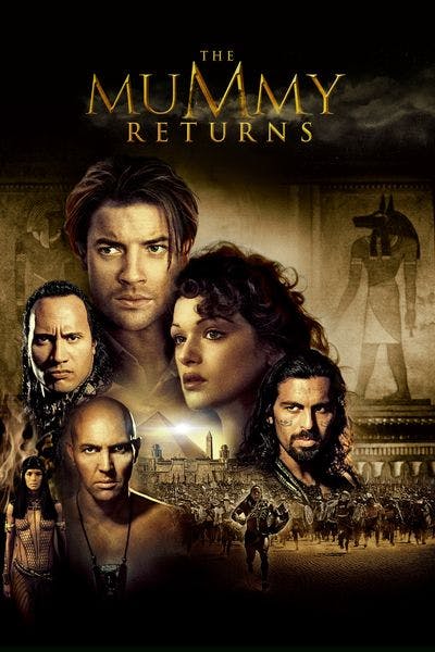 The Mummy Returns [Digital Code - UHD]