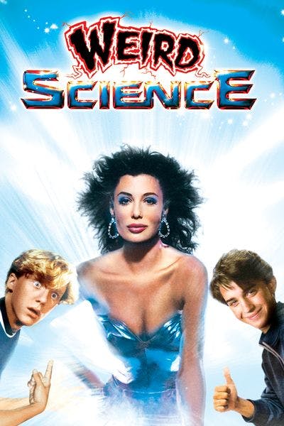 Weird Science [Digital Code - HD]