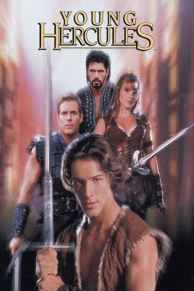 Young Hercules [Digital Code - SD]