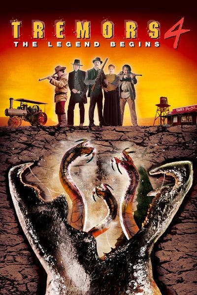 Tremors 4: The Legend Begins [Digital Code - HD]