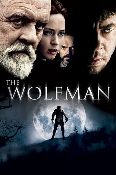 WOLFMAN, THE [Digital Code - HD]