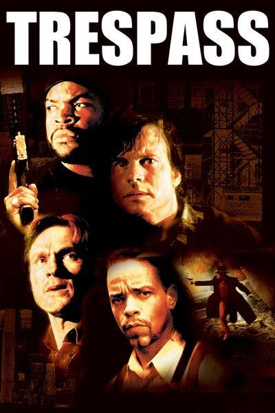 Trespass [Digital Code - HD]