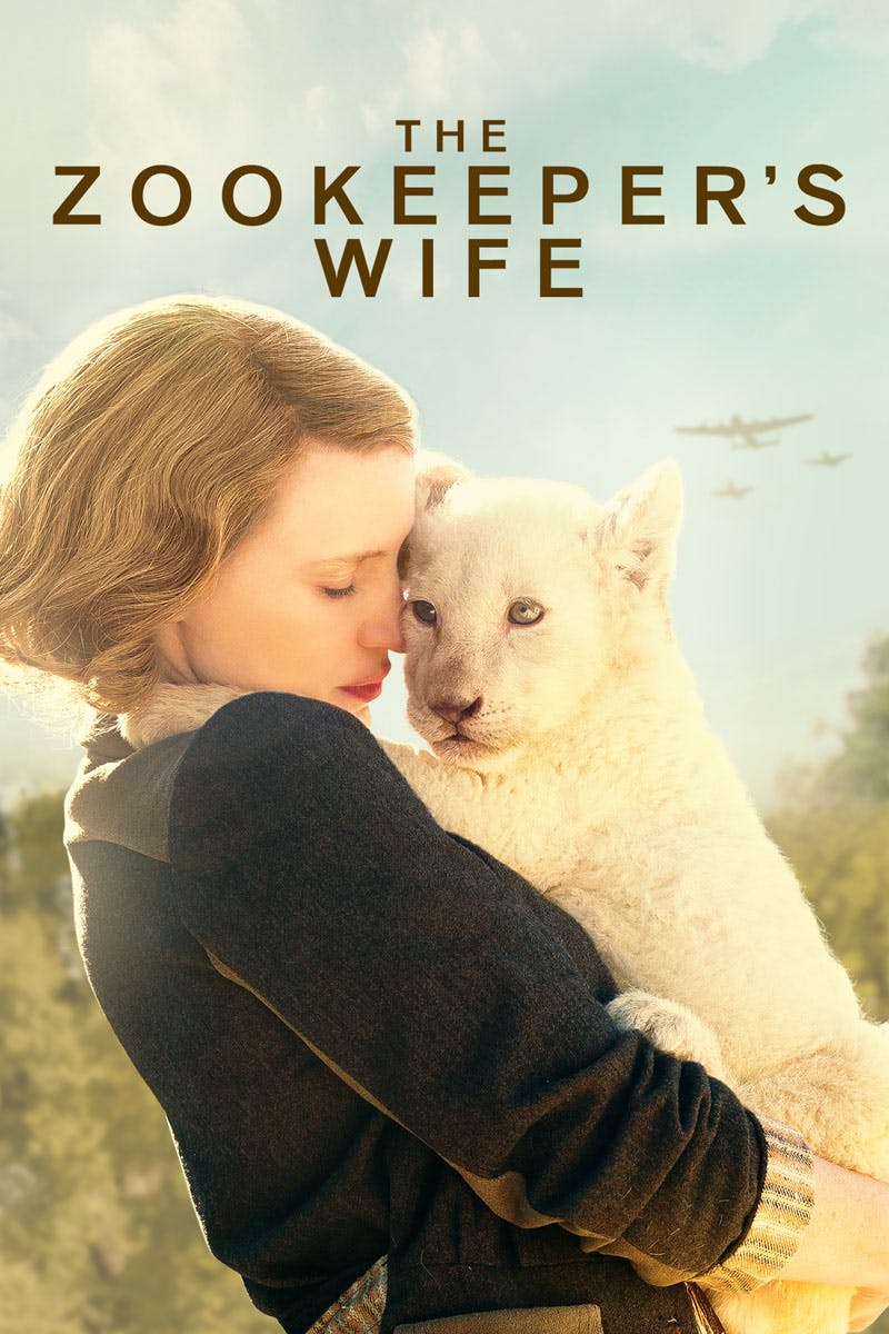 The Zookeeper's Wife [Digital Code - HD]