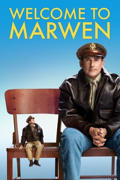 Welcome to Marwen [Digital Code - UHD]