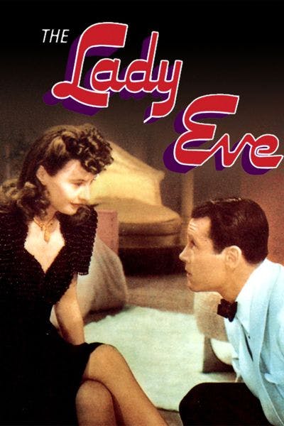 The Lady Eve [Digital Code - SD]