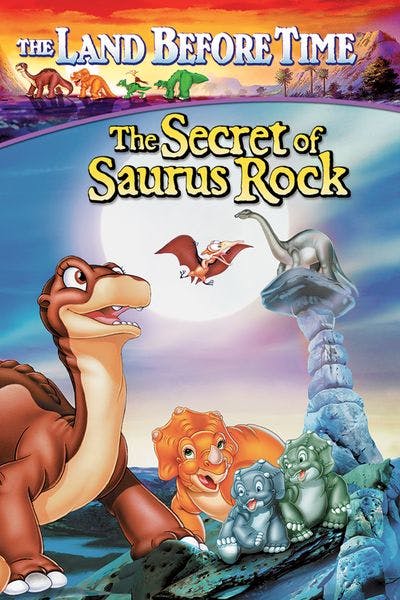 The Land Before Time VI: The Secret of Saurus Rock [Digital Code - HD]
