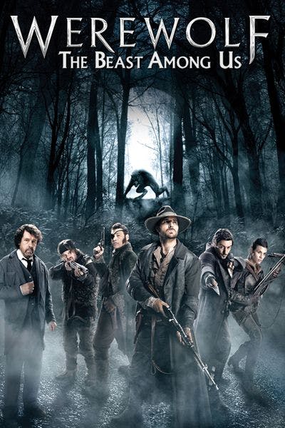 Werewolf: The Beast Among Us [Digital Code - HD]