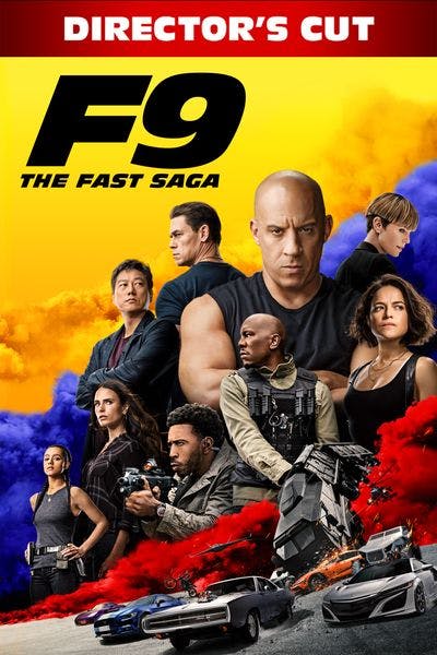 F9: The Director's Cut [Digital Code - UHD]