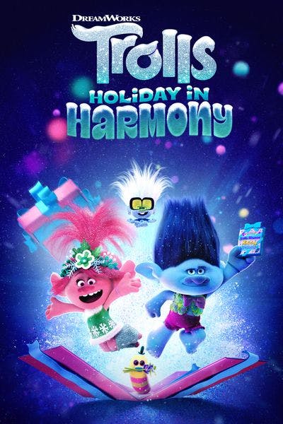 TROLLS: HOLIDAY IN HARMONY [Digital Code - HD]
