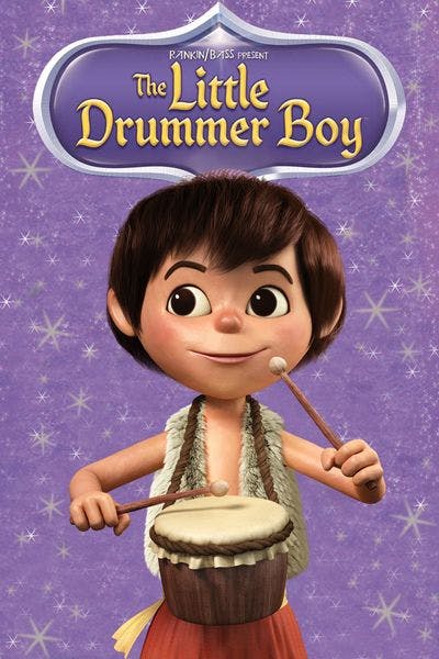 The Little Drummer Boy [Digital Code - HD]