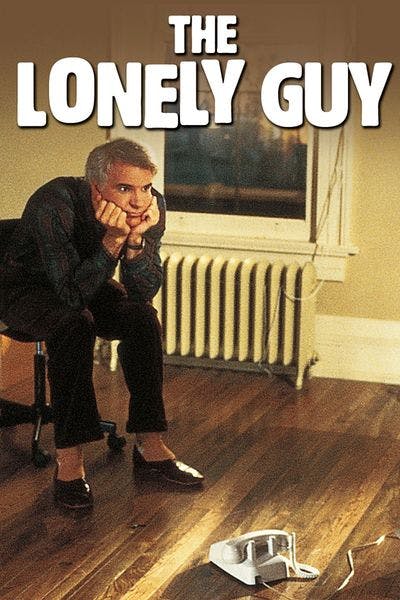 The Lonely Guy [Digital Code - HD]