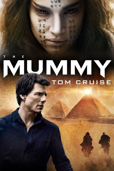 The Mummy (2017) [Digital Code - UHD]