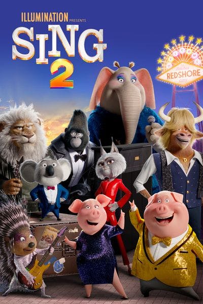 Sing 2 [Digital Code - UHD]