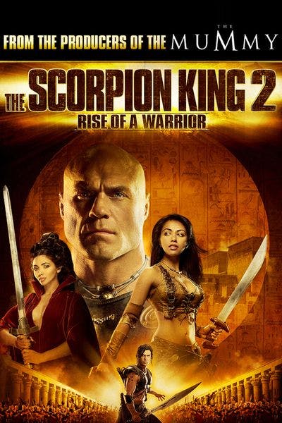 The Scorpion King 2: Rise of a Warrior [Digital Code - HD]