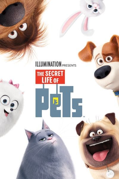 The Secret Life of Pets [Digital Code - UHD]