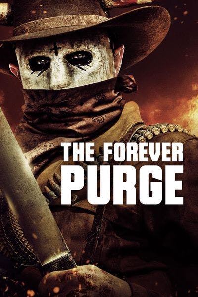 The Forever Purge [Digital Code - UHD]