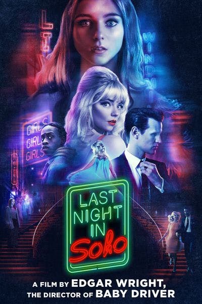 Last Night In Soho [Digital Code - UHD]