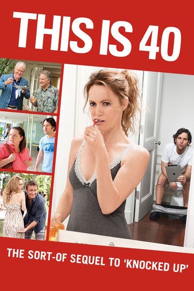 This Is 40 [Digital Code - HD]