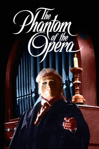 The Phantom of the Opera (1962) [Digital Code - HD]