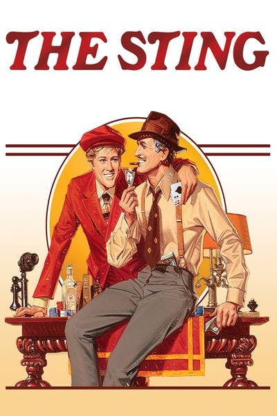 The Sting [Digital Code - UHD]