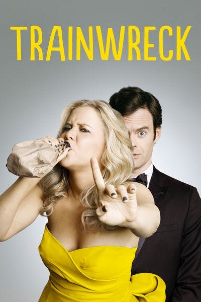 Trainwreck [Digital Code - HD]