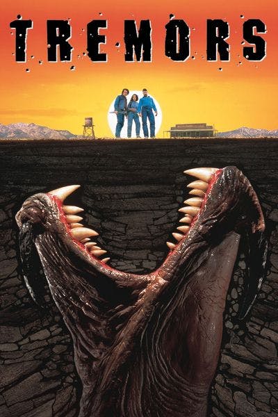 Tremors [Digital Code - HD]
