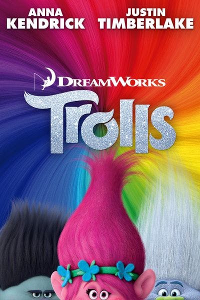 Trolls [Digital Code - HD]