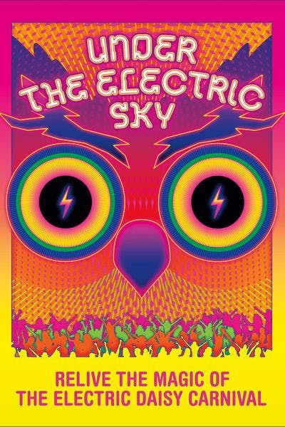 Under the Electric Sky [Digital Code - HD]