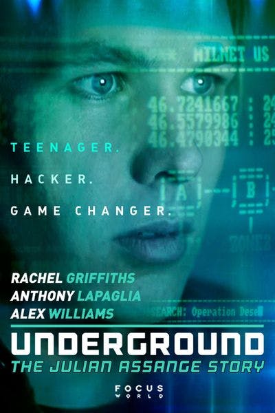 Underground: The Julian Assange Story [Digital Code - HD]