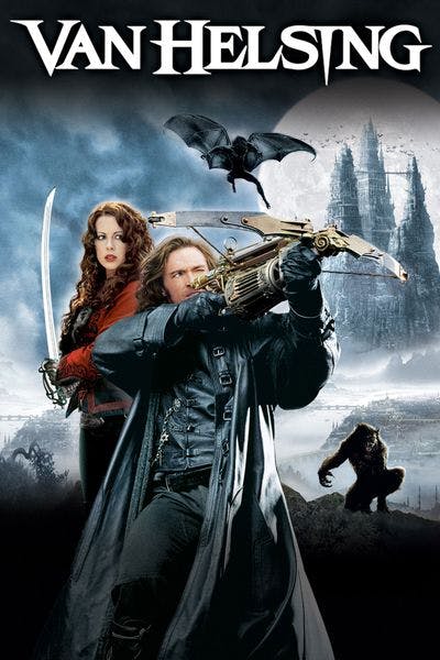 Van Helsing [Digital Code - UHD]