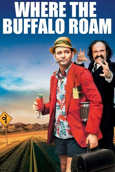 Where the Buffalo Roam [Digital Code - HD]