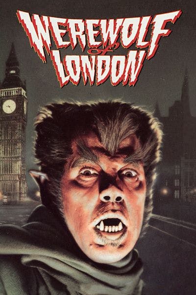 Werewolf of London [Digital Code - HD]